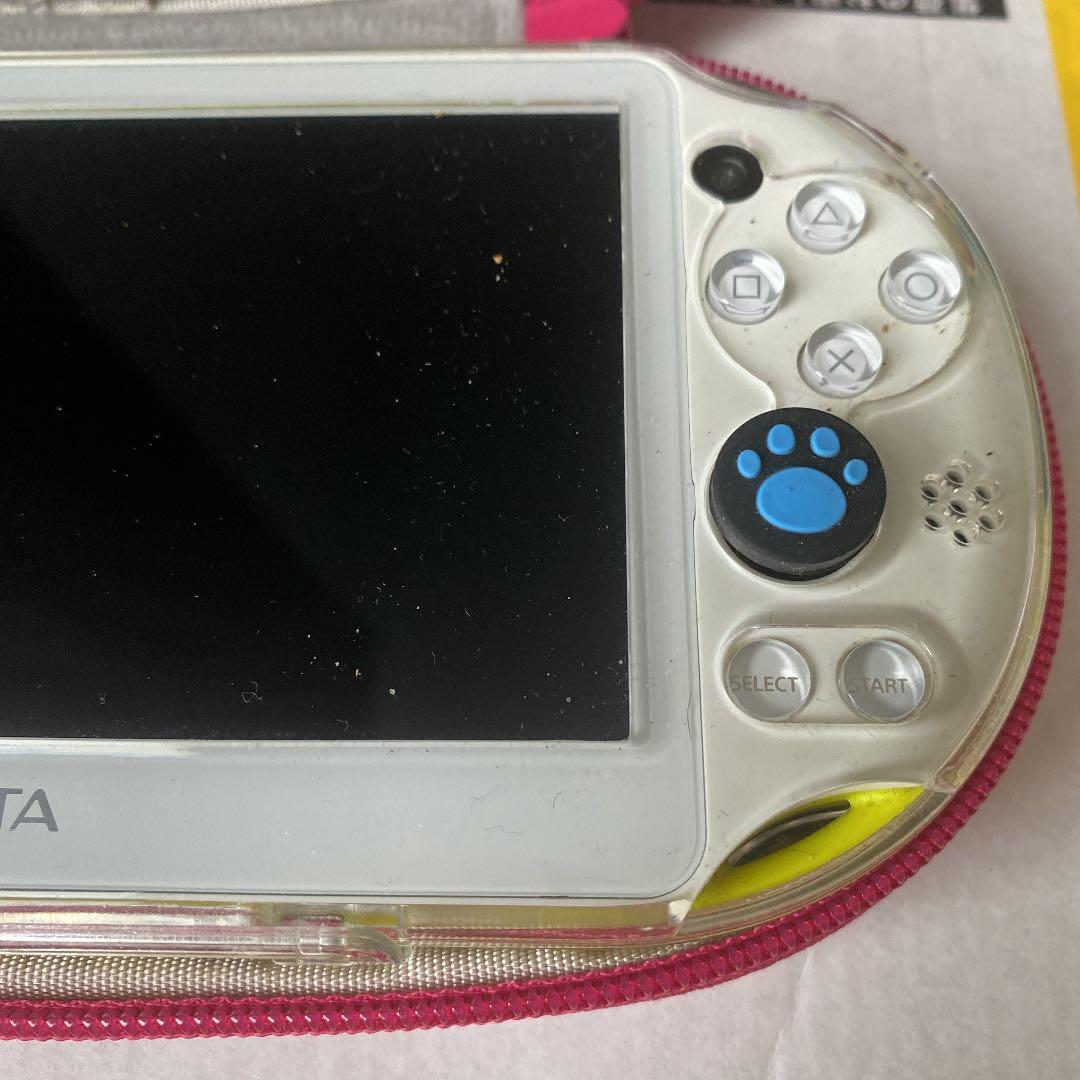 PlayStation®Vita（PCH-2000シリーズ）Wi-Fiモデル … _57.JPG?set_id=8800005007