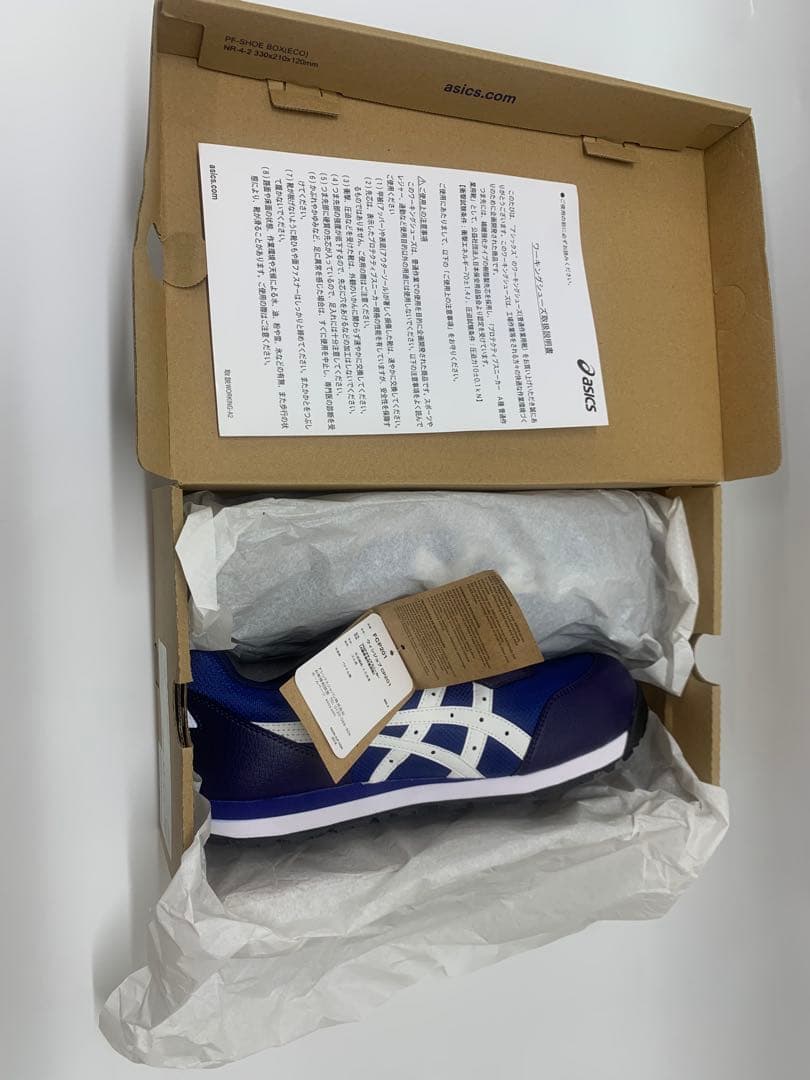 【新品未使用】 アシックス 安全靴 Winjob CP201 28.0cm