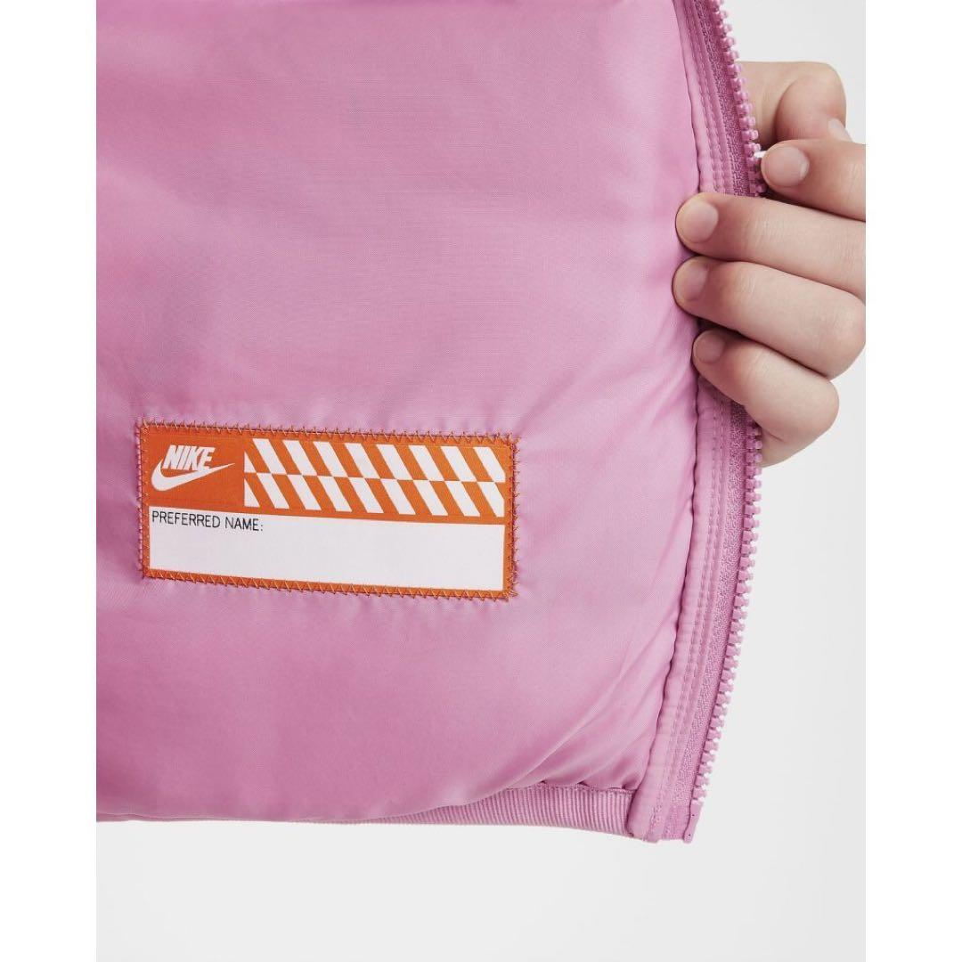 160cm 新品 ナイキ キッズ ライトウェイト シンセティックフィル