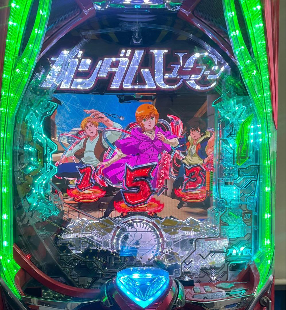 送料無料 PF機動戦士ガンダムユニコーン2 S 中古 無加工 セルのみ販売