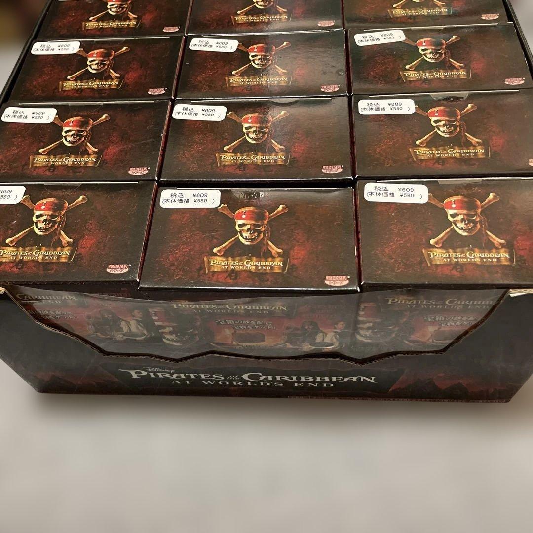 希少 パイレーツオブカリビアン ワールドエンド 発掘ストーン24個