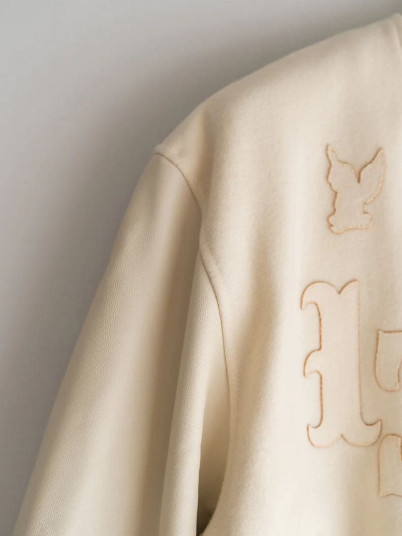 定価11万]24AW MASU VARSITY JACKET 46新品タグ付き - メルカリ