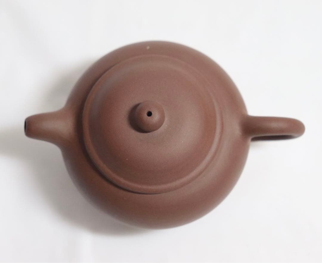 ハ 中国 宜興紫砂急須 清香 送料込み0405 - メルカリ