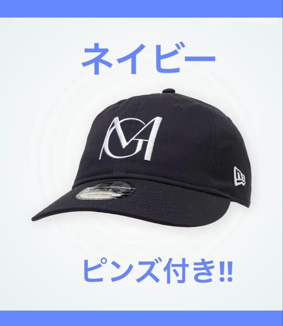 Mrs.GREEN APPLE NEW ERA 9THIRTY MGA CAP - メルカリ