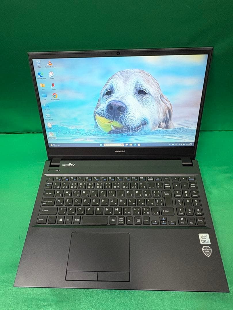 Y997 NECノートパソコンi7メモリ8G高速SSDサクサクWindows11