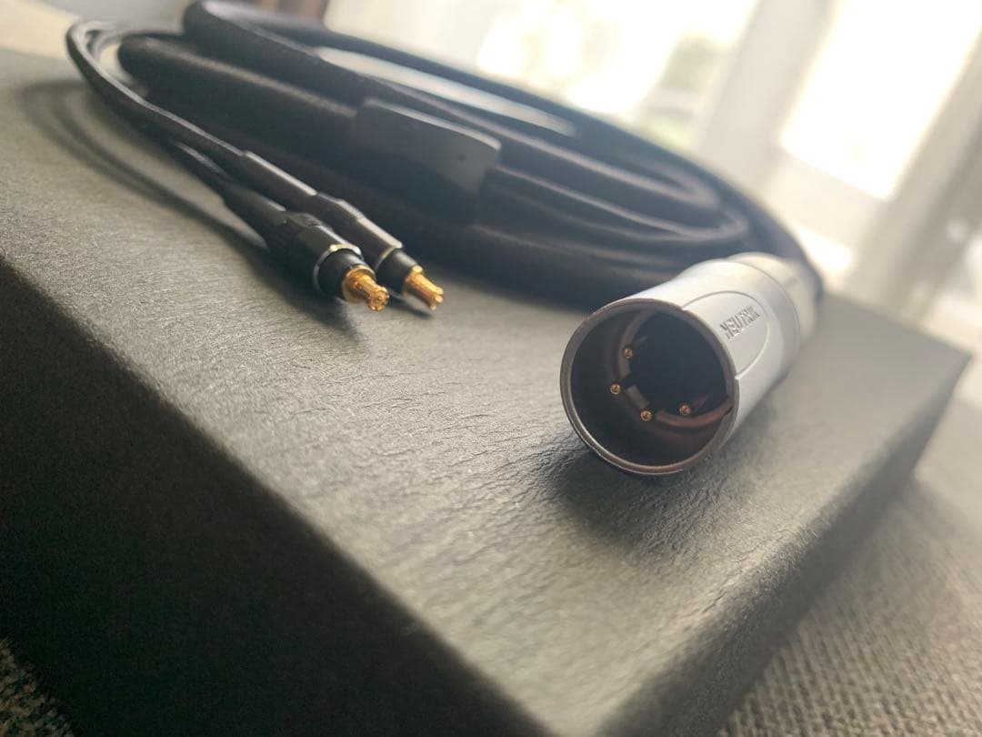 ヘッドホン audio-technica AT-B1XA 3.0m ATH-ADX5000