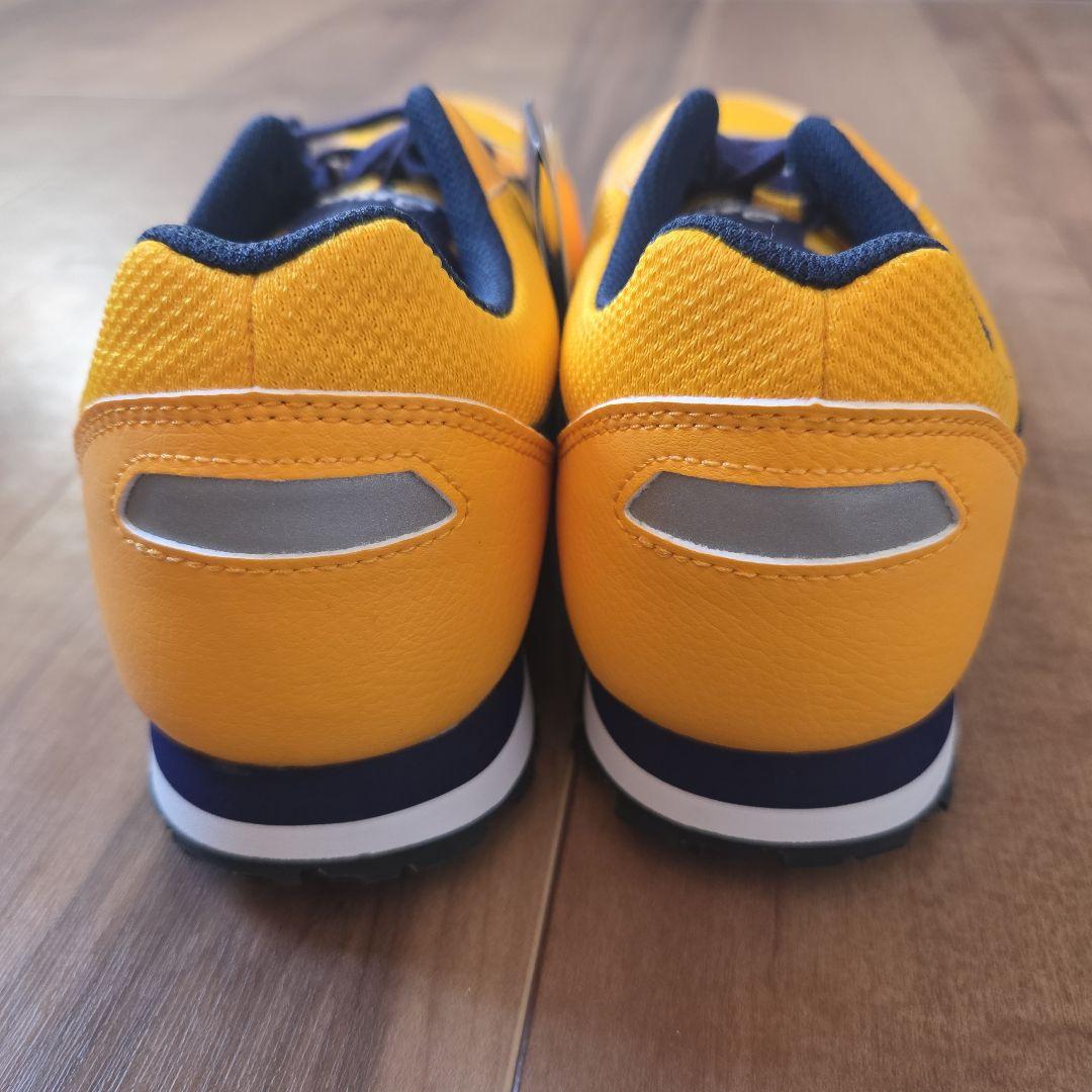 【新品】asics アシックス安全靴 ウィンジョブ CP201 24.5cm