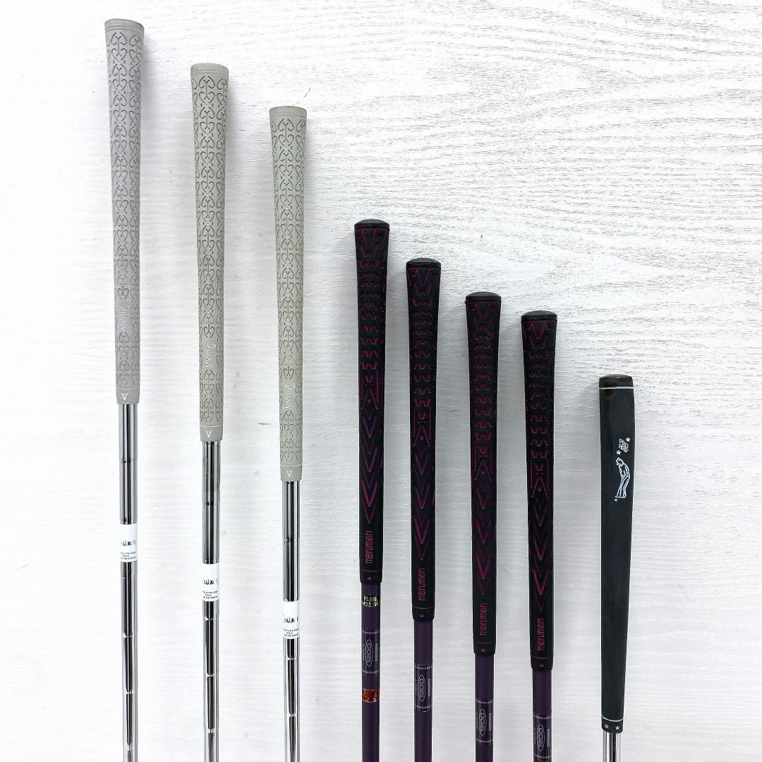 格安‼】 マルマン クインシー レディース ゴルフクラブ 初心者セット L