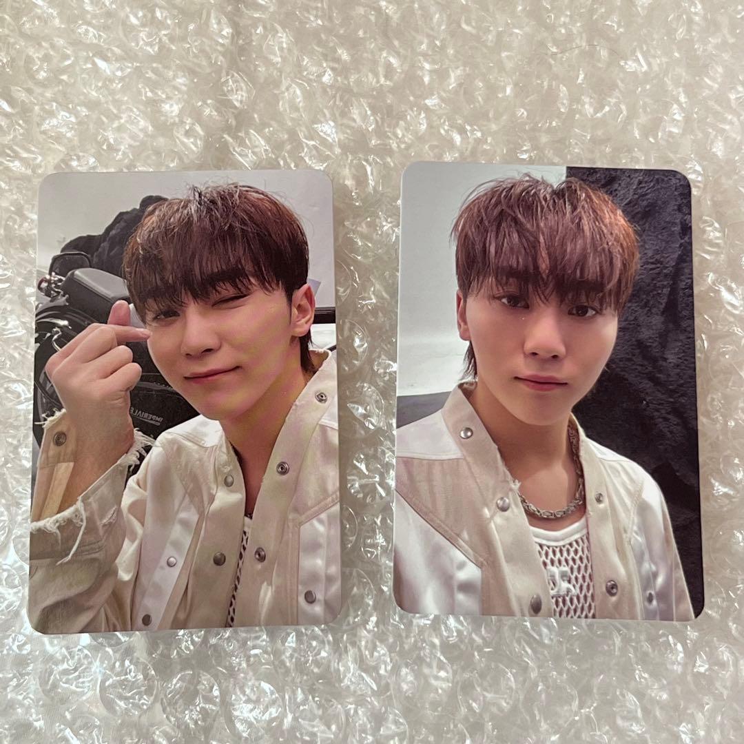 SEVENTEEN トレカ スングァン face the sun - メルカリ