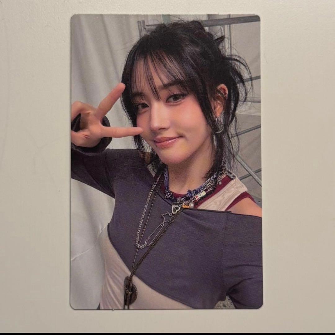 STAYC STAY ALIVE ユン トレカ - メルカリ