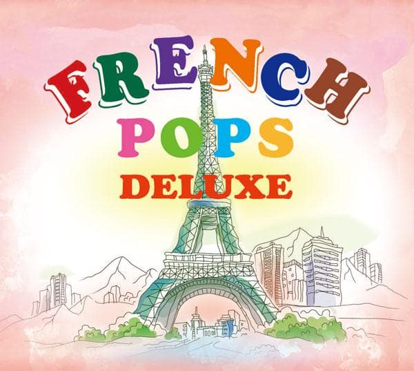 未開封新品 フレンチ ・ ポップス ・ デラックス CD 5枚組 Amazon.co.jp: フレンチ・ポップス・デラックス CD5枚組: ミュージック