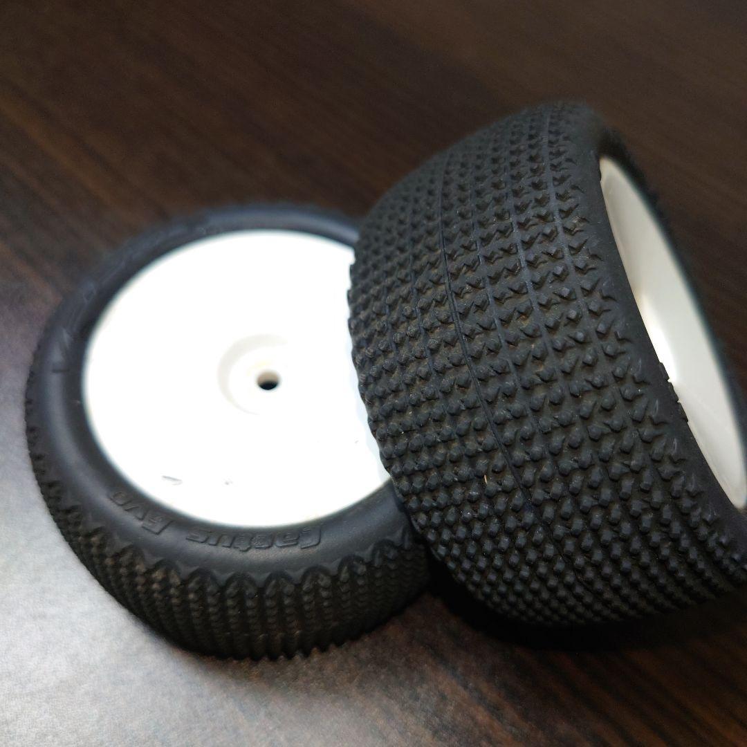 VP-PRO カクタスエボM4 4WD前後タイヤセット - メルカリ