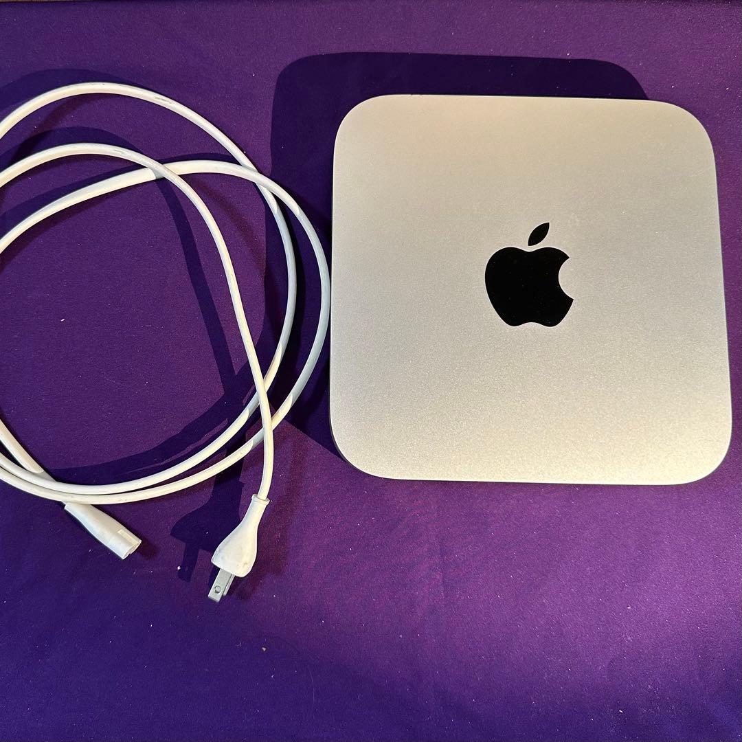 最終値下げ‼️Mac Mini 高性能高駆動 2.6Ghz Intelチップ入り‼️