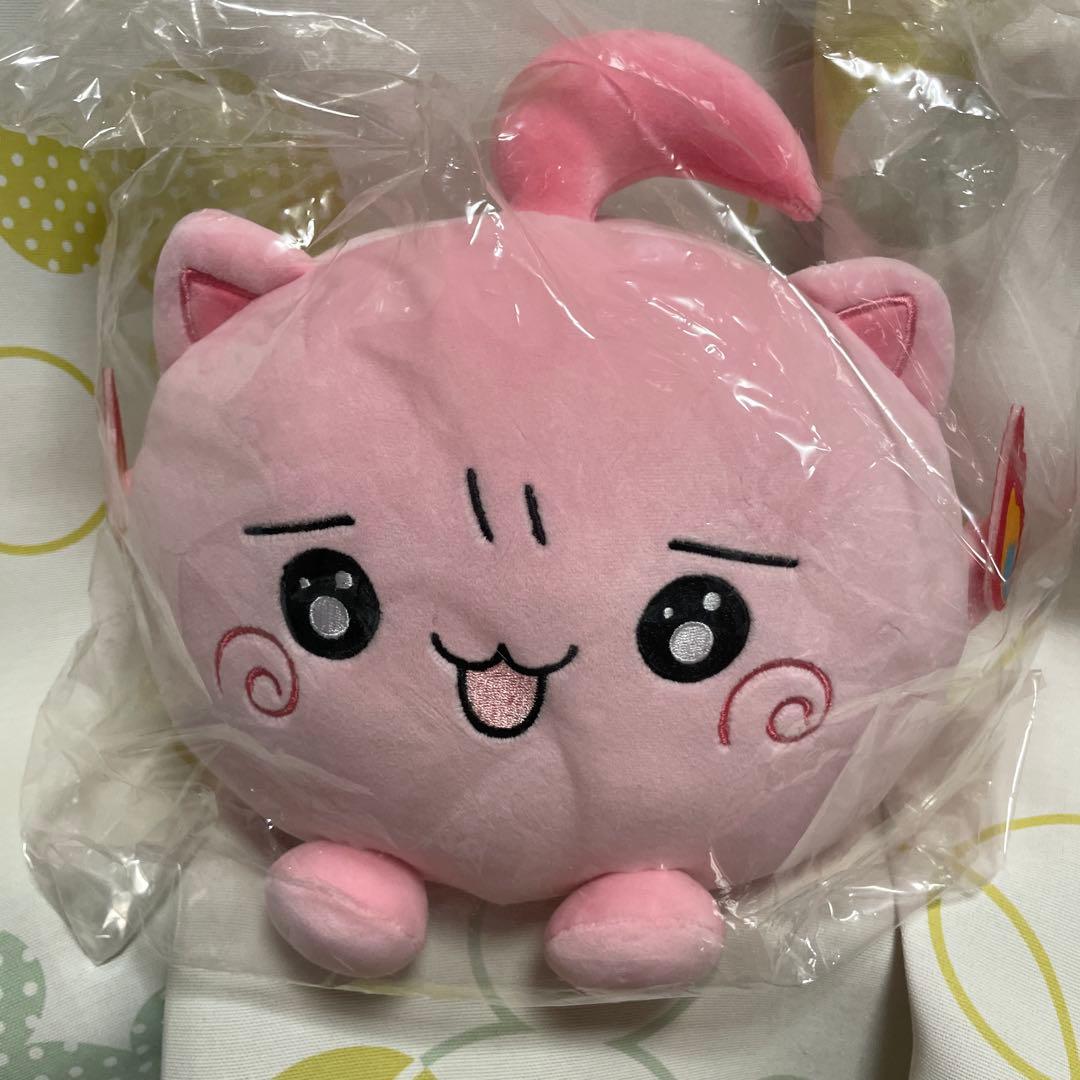 ホロライブ さくらみこ 35P、マグチ、金時 ぬいぐるみセット - メルカリ