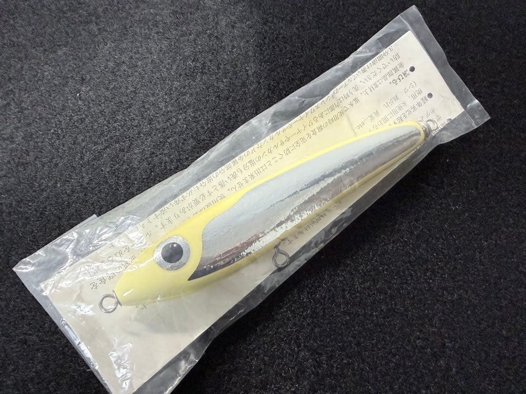 カーペンター ガンマ45新品未使用 carpenterシービーワン パドルベイト