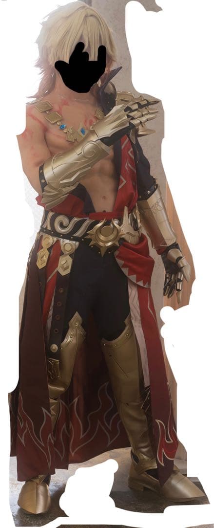 崩壊スターレイル モーディス コスプレ フルセット 五次元 崩壊スターレイル コスプレ スタレ モーディス 衣装 ※ウィッグ