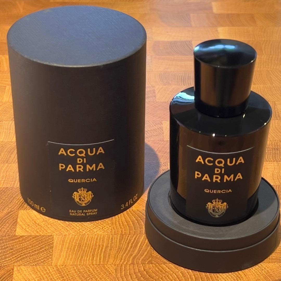 ACQUA DI PARMA QUERCIA 100ml 香水 - メルカリ