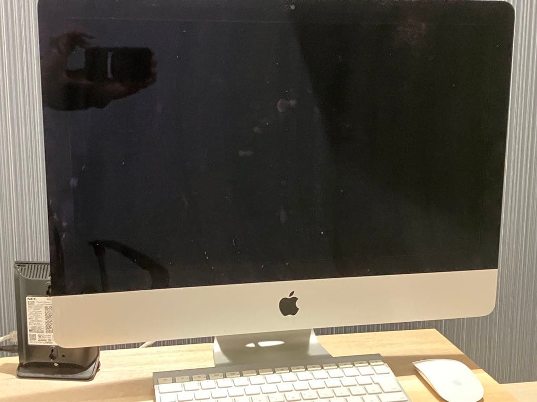 imac 21.5inch 2013年モデル　8GB