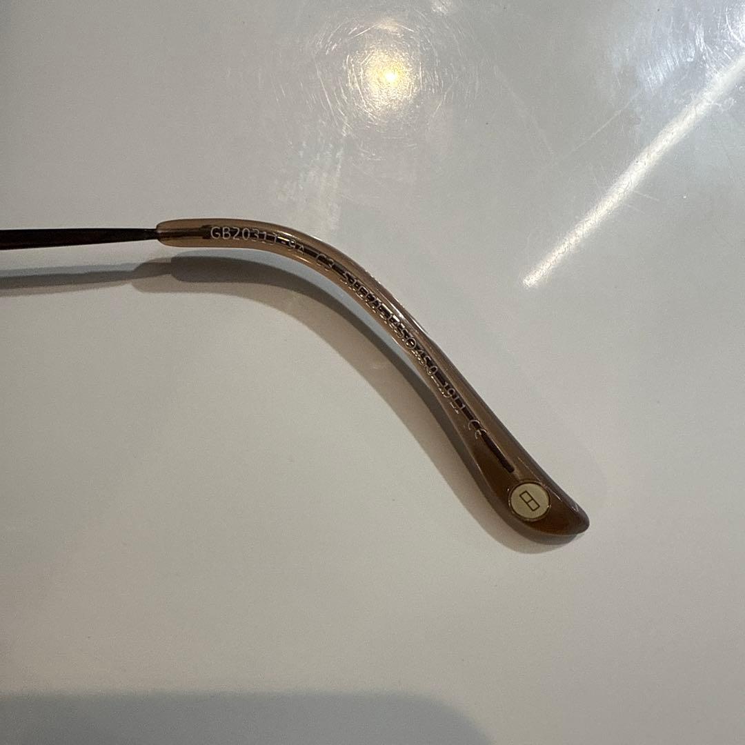 OWNDAYS 眼鏡　サングラス　度入り　カラーレンズ　グレー -3.5