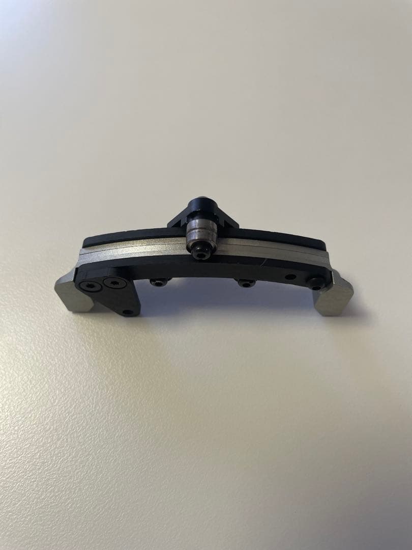 ヨコモ YD-2用 スライドラック サーボバック仕様 - メルカリ