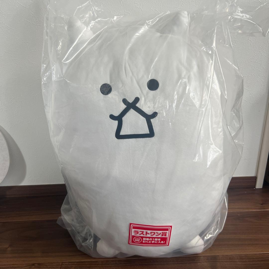 未開封♡にゃんこ大戦争 一番くじ ラストワン賞 - メルカリ