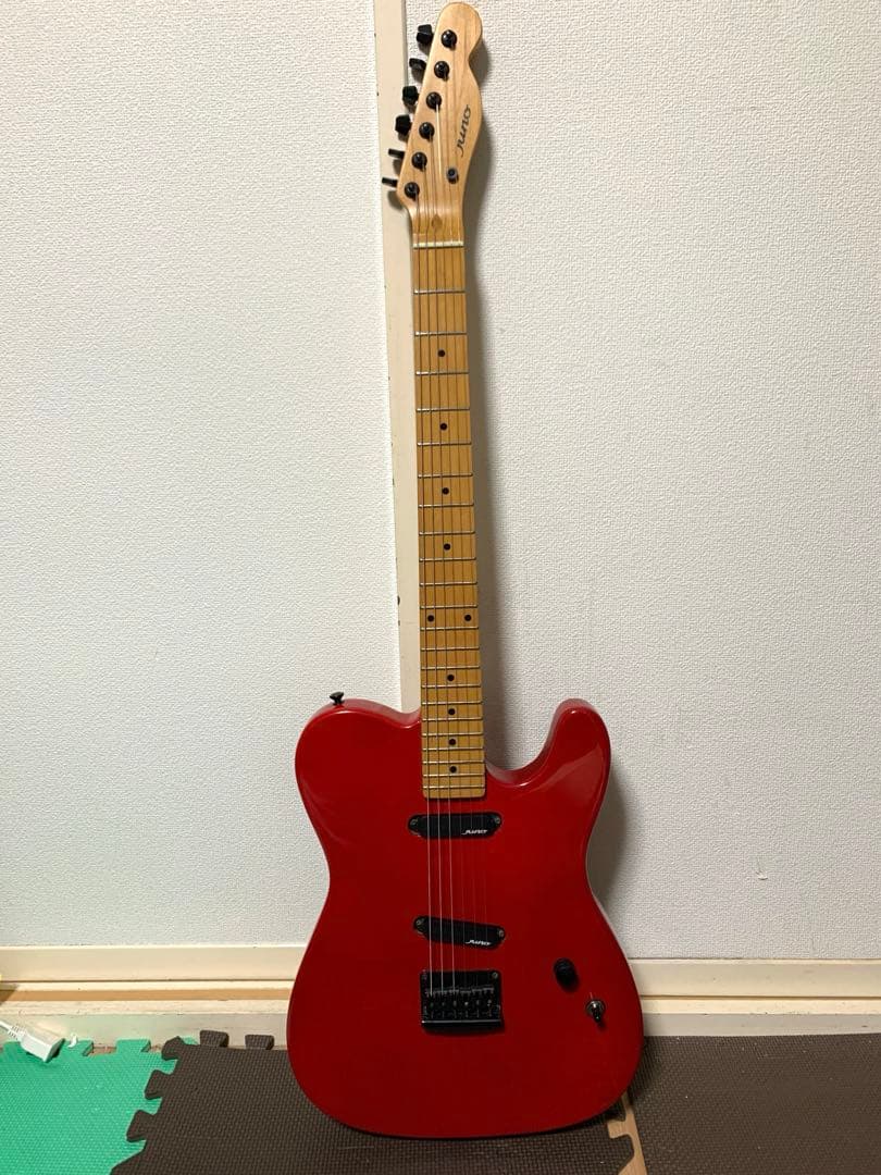 Juno ジュノ TL テレキャスター タイプ テレキャス - メルカリ