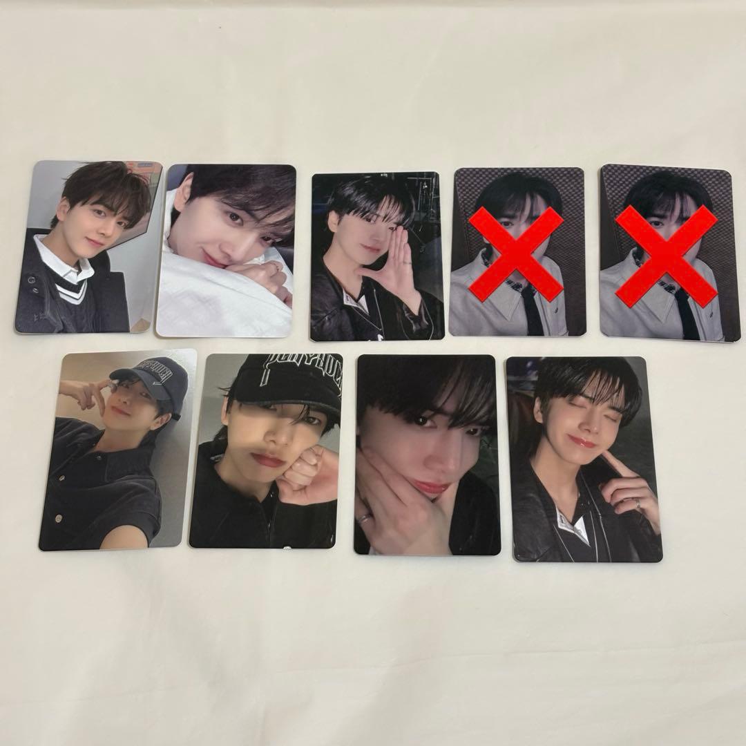 THEBOYZ ドボイズ ヨンフン a;effect トレカ - メルカリ