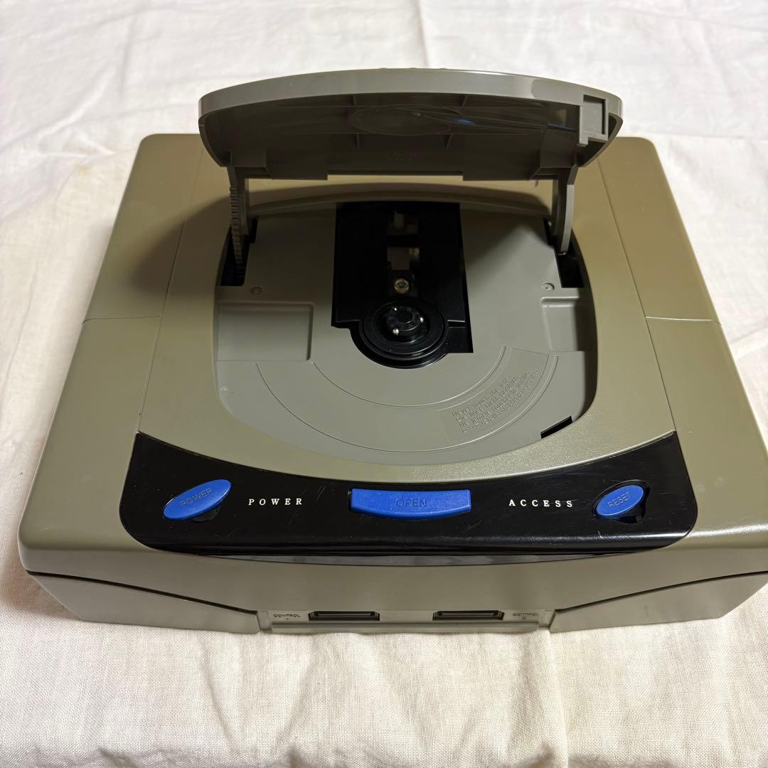 ジャンク】セガサターン 本体 電源OK 起動不可 SEGA - メルカリ