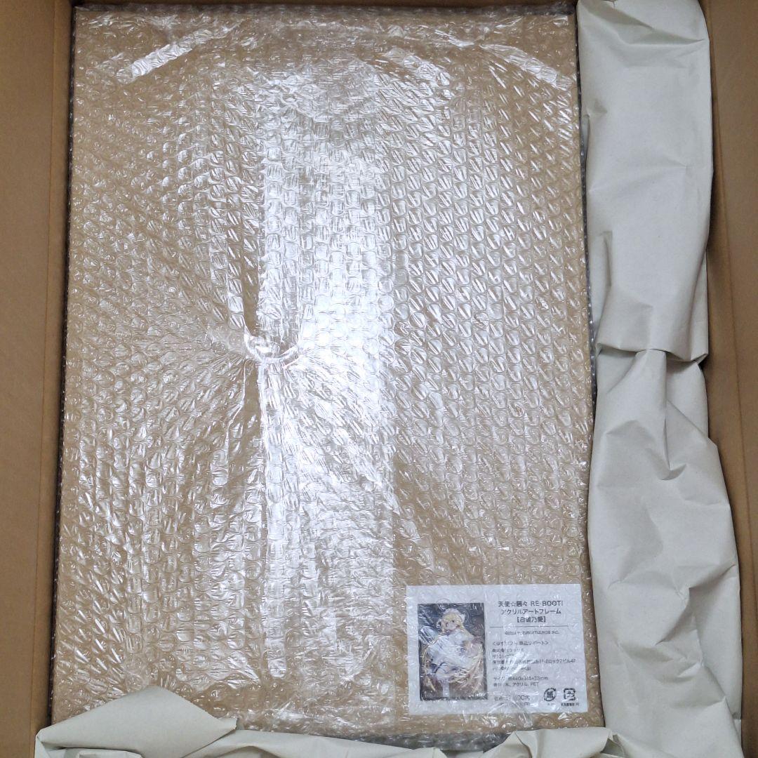 新品　白雪乃愛　アクリルアートボード　天使騒々　ゆずソフト　11000円分