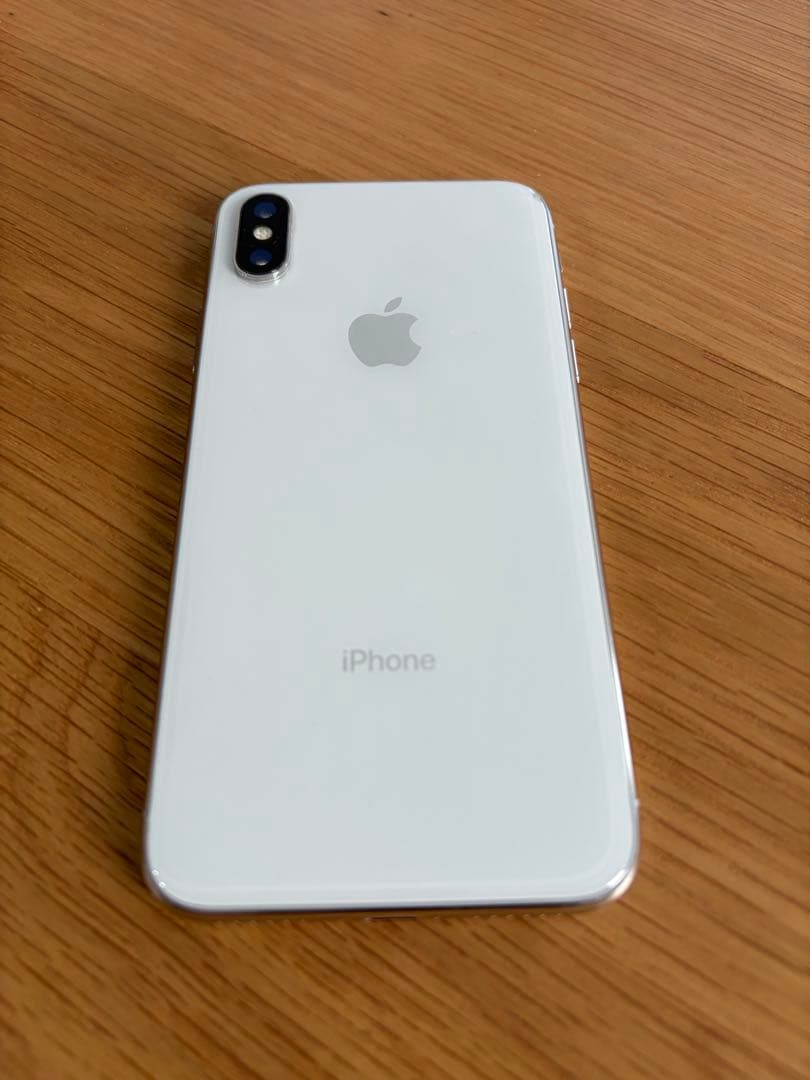 限定値下げ中Apple iPhone X 64GB ホワイト 画面にひびあり Amazon | 【整備済み品】Apple iPhone X 64GB シルバー SIMフリー