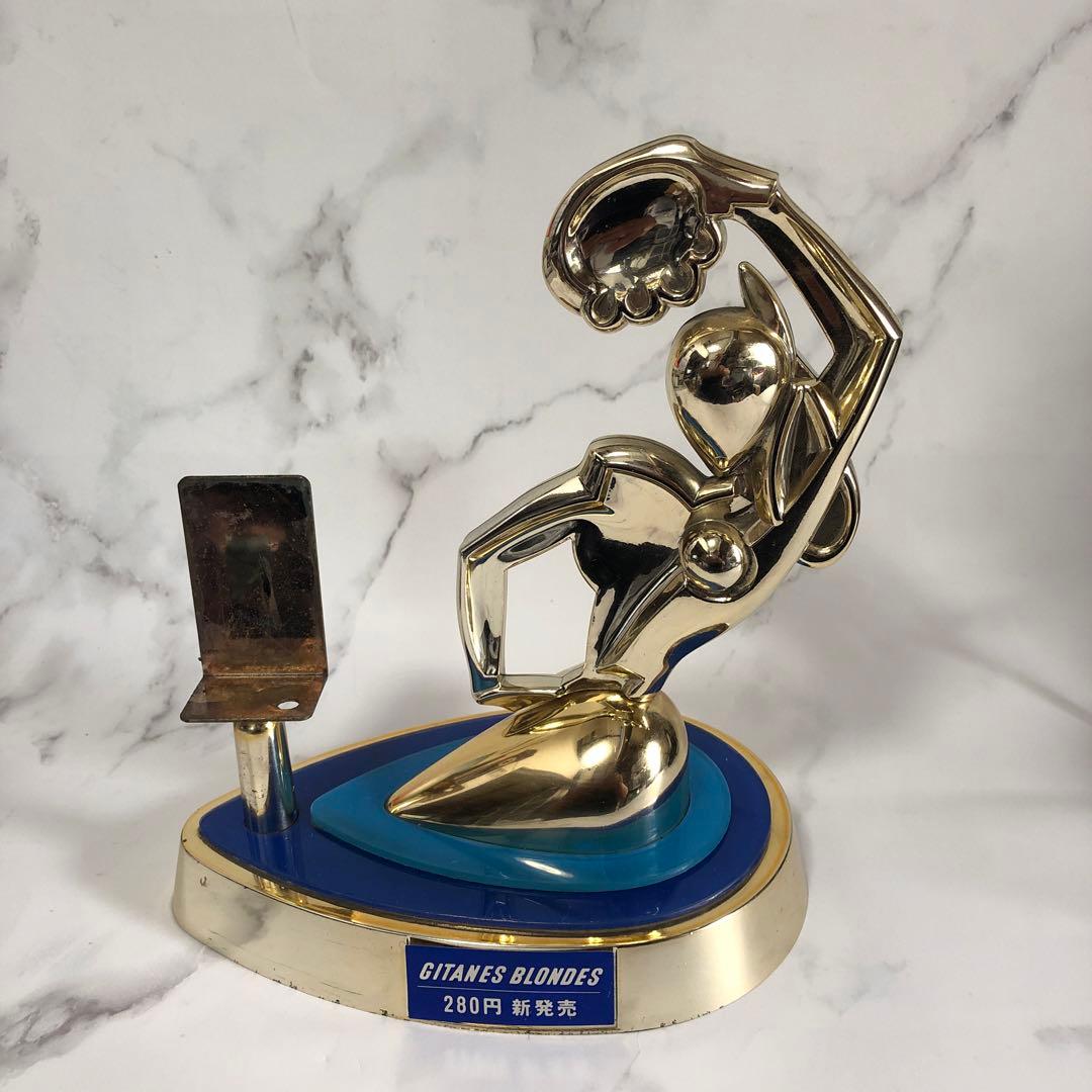 【非売品】GITANES 　オリジナル　ディスプレ－　（374） GITANES / Raymond Savignac - MID-Century MODERN