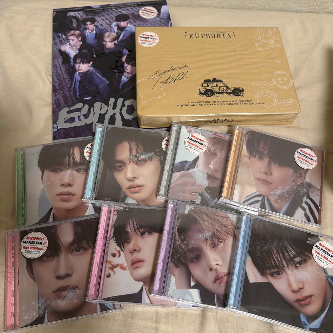 ald1 アドワン アルバム 新品未開封 - メルカリ