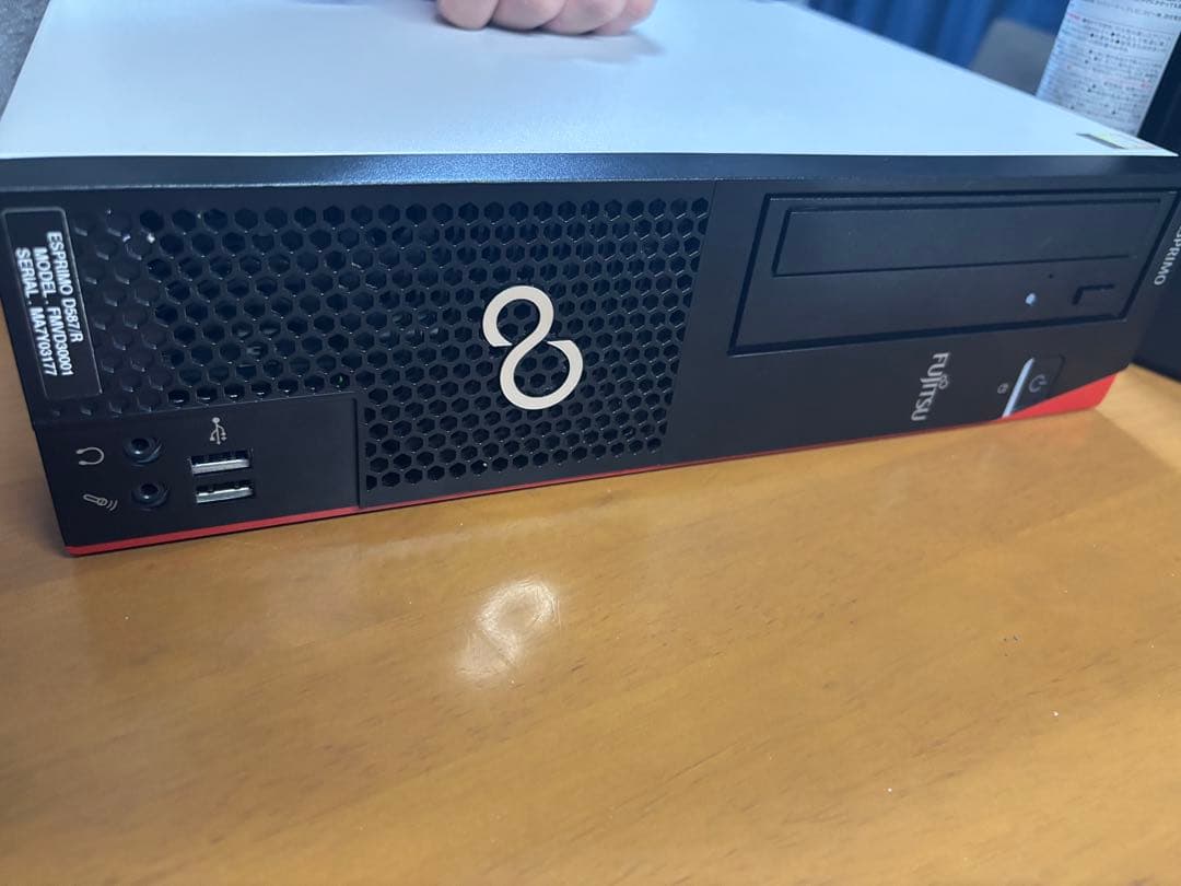 富士通 ESPRIMO D587/R デスクトップPC i7 7700 Amazon.co.jp: 中古パソコン 富士通 ESPRIMO D587/R(RX) Windows10