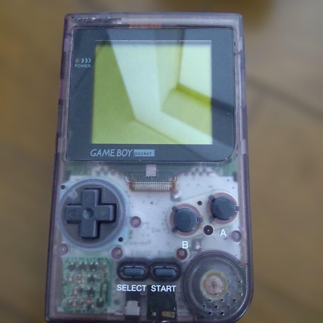 ゲームボーイポケット ポケットカメラ ポケットプリンタ 通信ケーブル