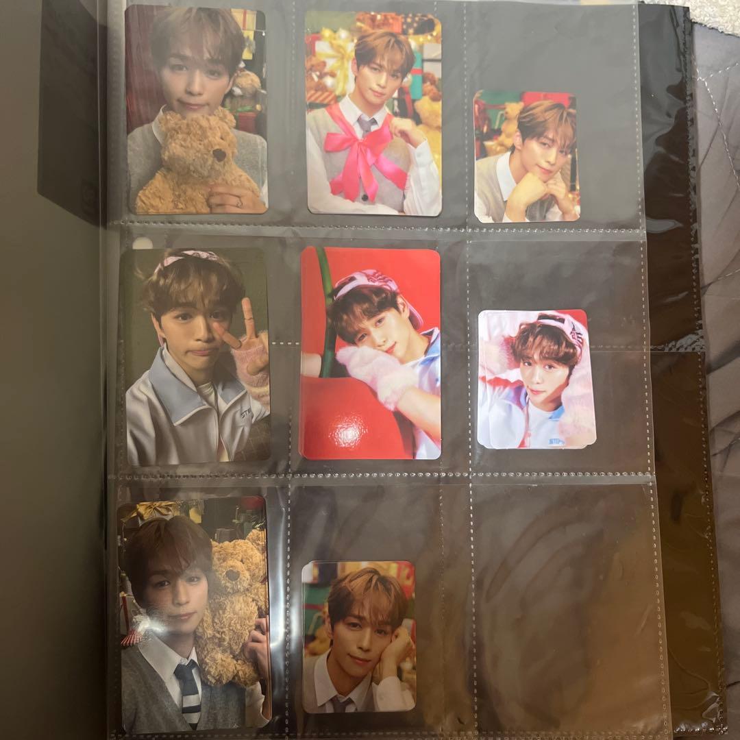 コンプセット】INI 後藤威尊THEWINTERMAGIC 3形態封入トレカ - メルカリ