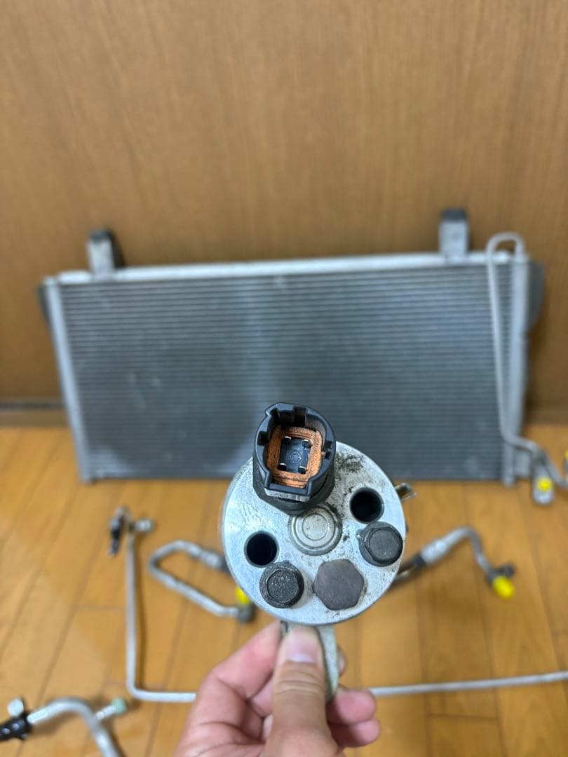 er34.c35.rb25.20 エアコン セット senadog様専用 - メルカリ