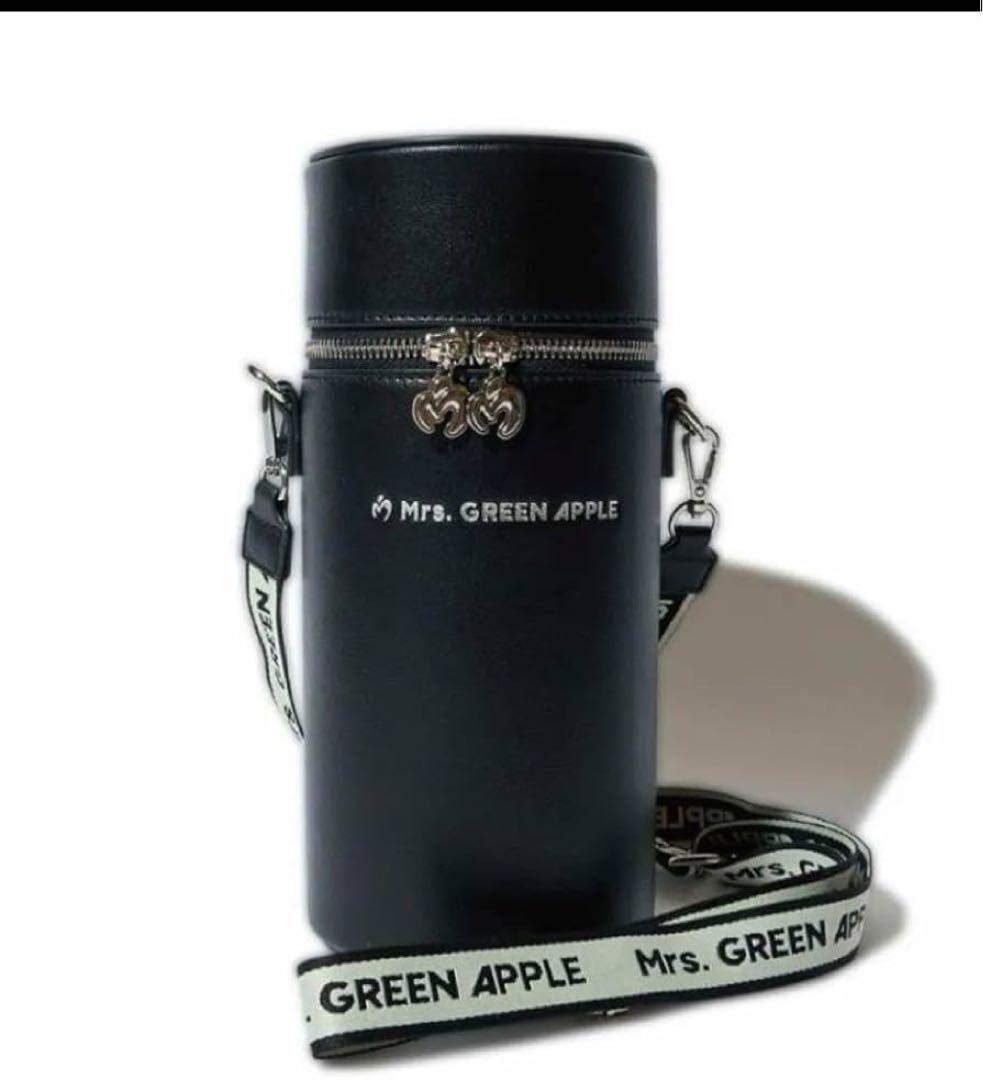 ミセスグリーンアップル ペンライトケース 黒 MGA