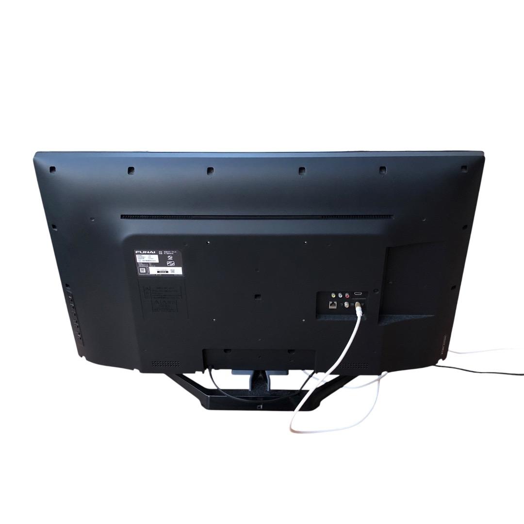 テレビ FUNAI FL-40H2010 SES156羽 動作品 - メルカリ