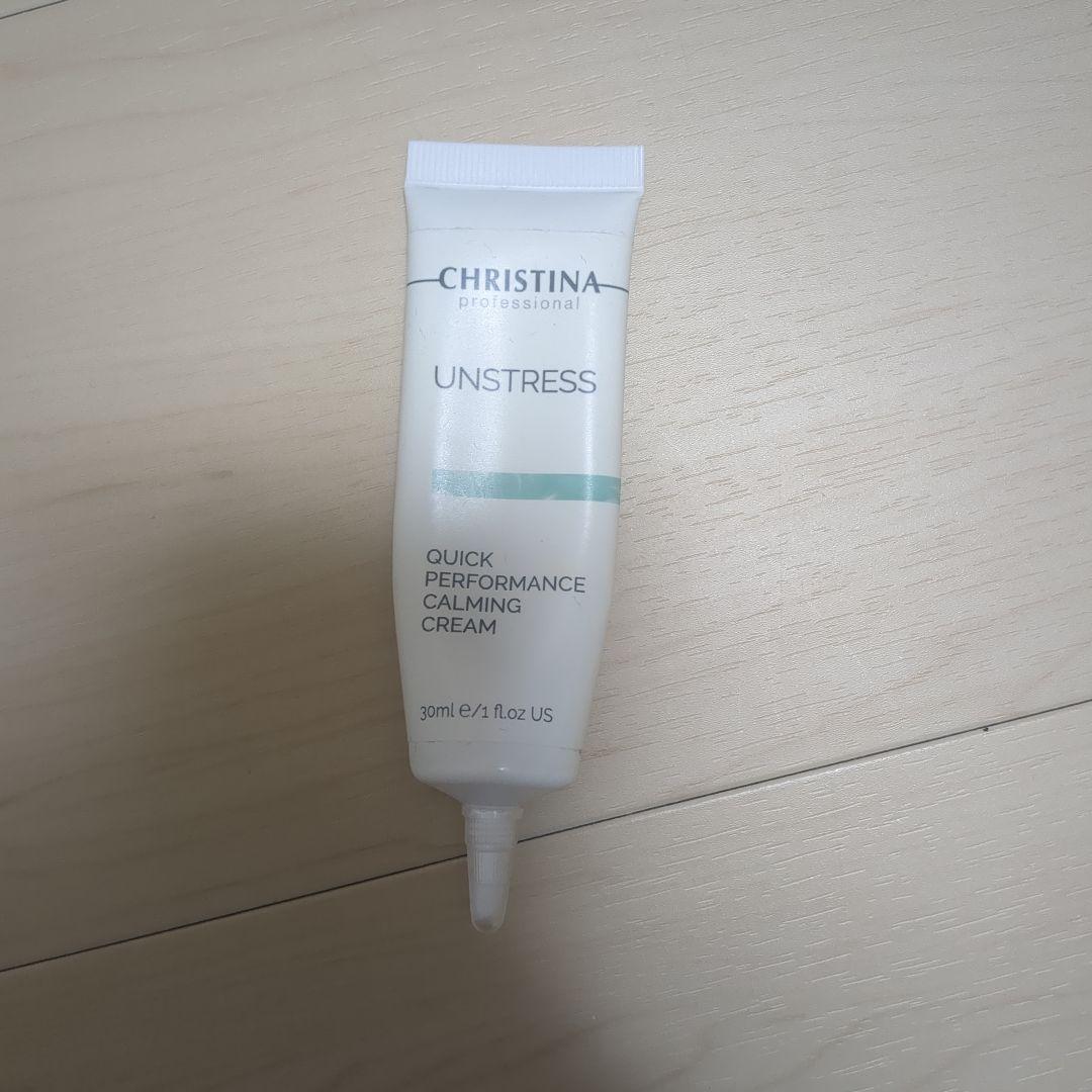 CHRISTINA UNSTRESS クイックパフォーマンス - メルカリ