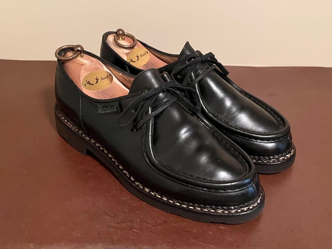 く*ま様 パラブーツ ミカエル デカタグ 25.5cm