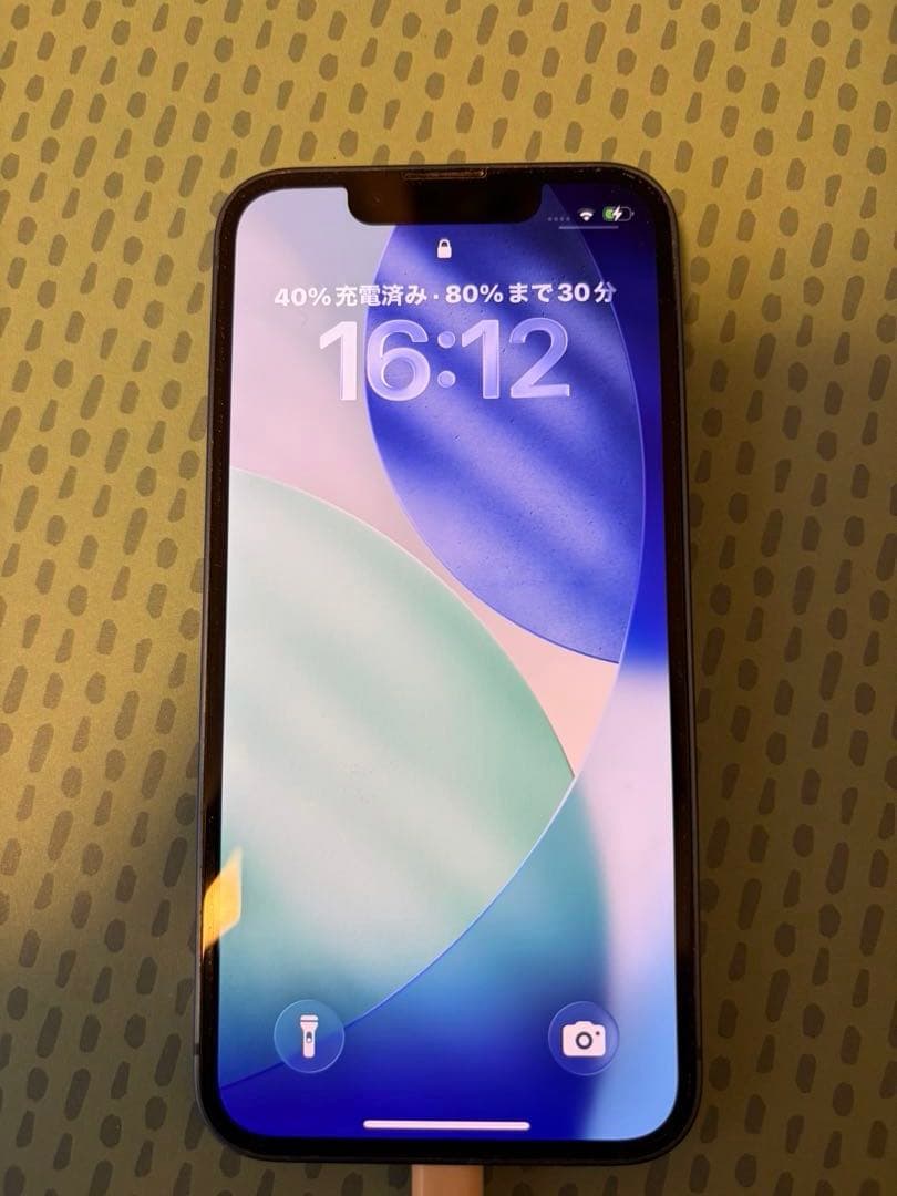 【Apple】iPhone13mini 512GB ブルー　箱付き Amazon.com: Apple iPhone 13 Mini, 512GB, Blue - Unlocked (Renewed