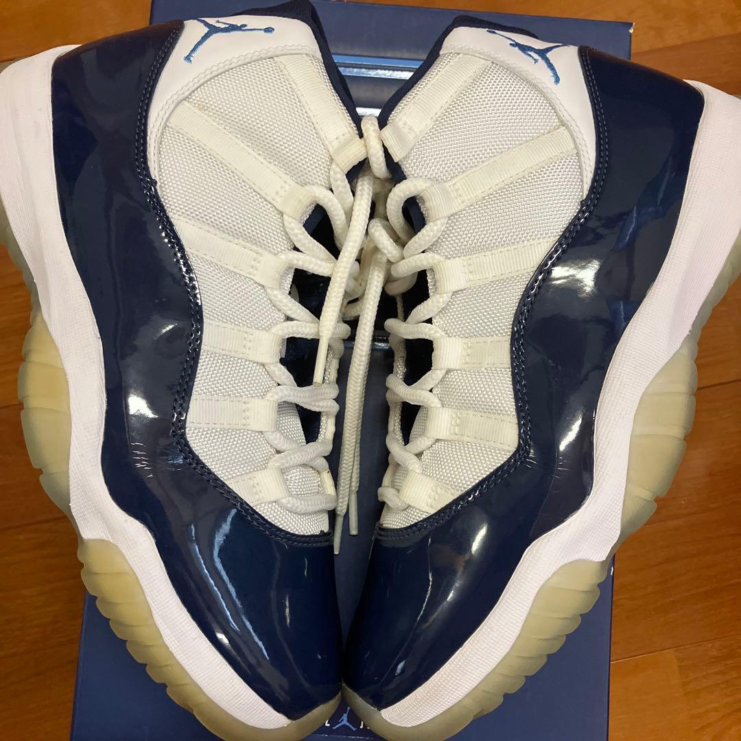 AIR JORDAN 11 RETRO　28.0cm