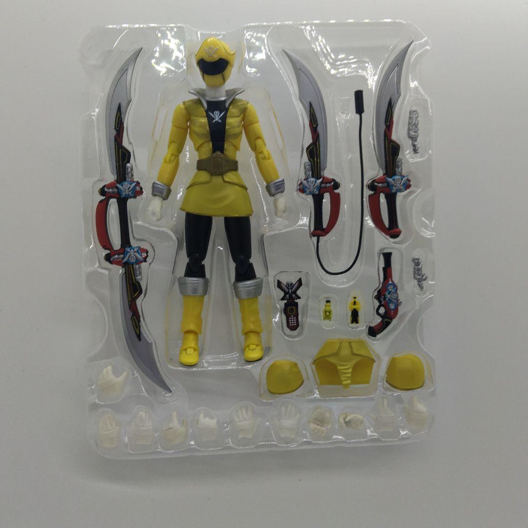 S.H.Figuarts 海賊戦隊ゴーカイジャー 6体セット