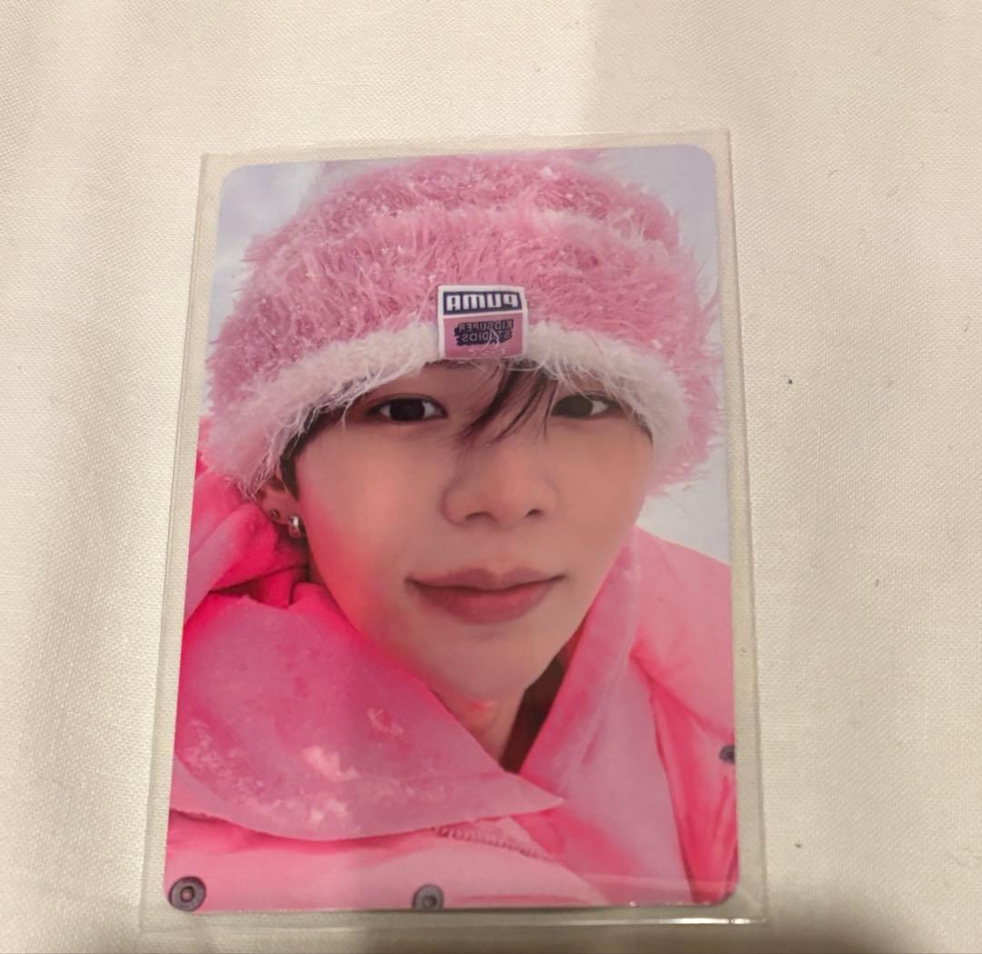 RIIZE ショウタロウ All of You 原宿 POPUPラキドロ トレカ - メルカリ