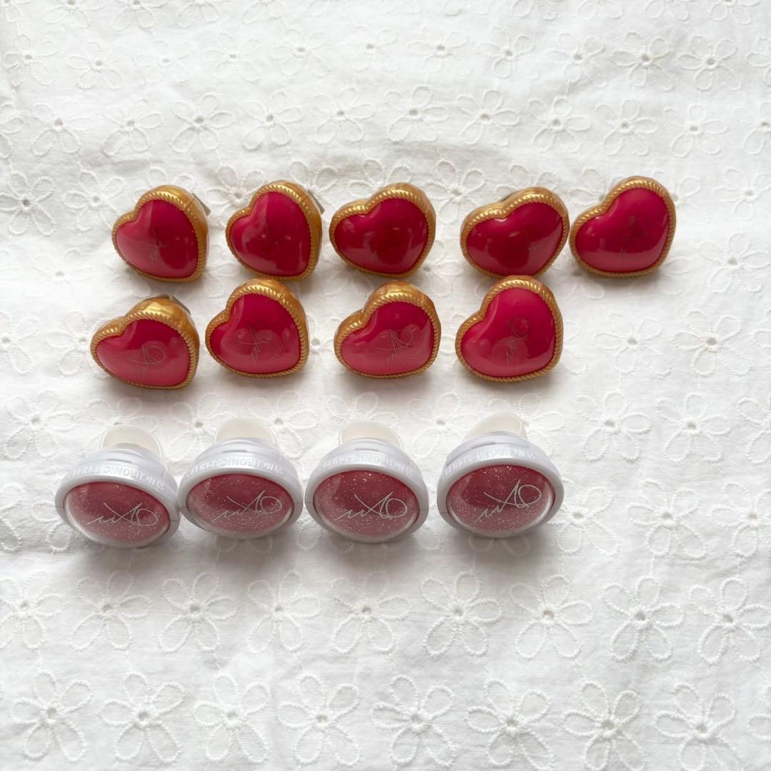 あんスタ スタライ リングライト リンライ 5th 6th ハート 衣更真緒