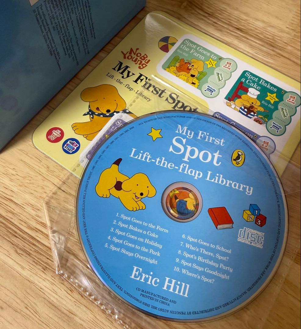 My First Spot 全10巻セット