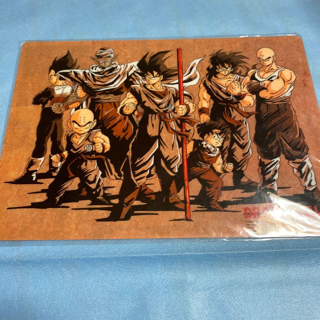 ☆貴重 ドラゴンボール 下敷き☆ - メルカリ