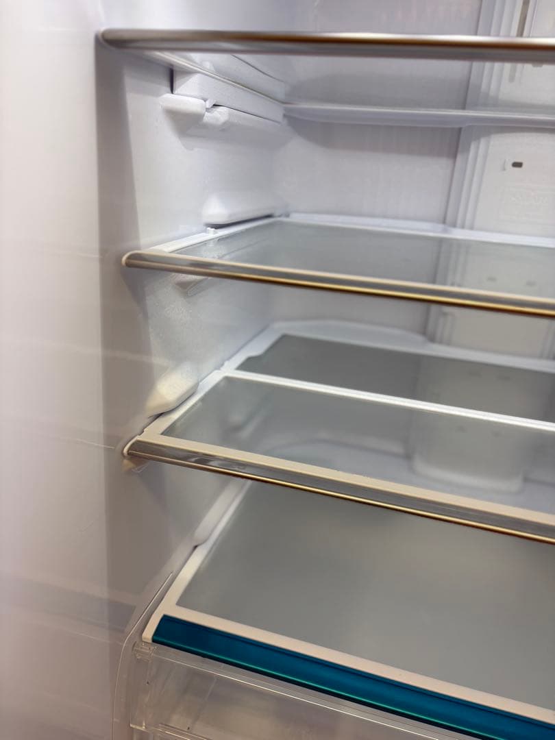 送料込 【美品】2023年 三菱冷蔵庫 MR-B46HL-C グレージュ455L - メルカリ