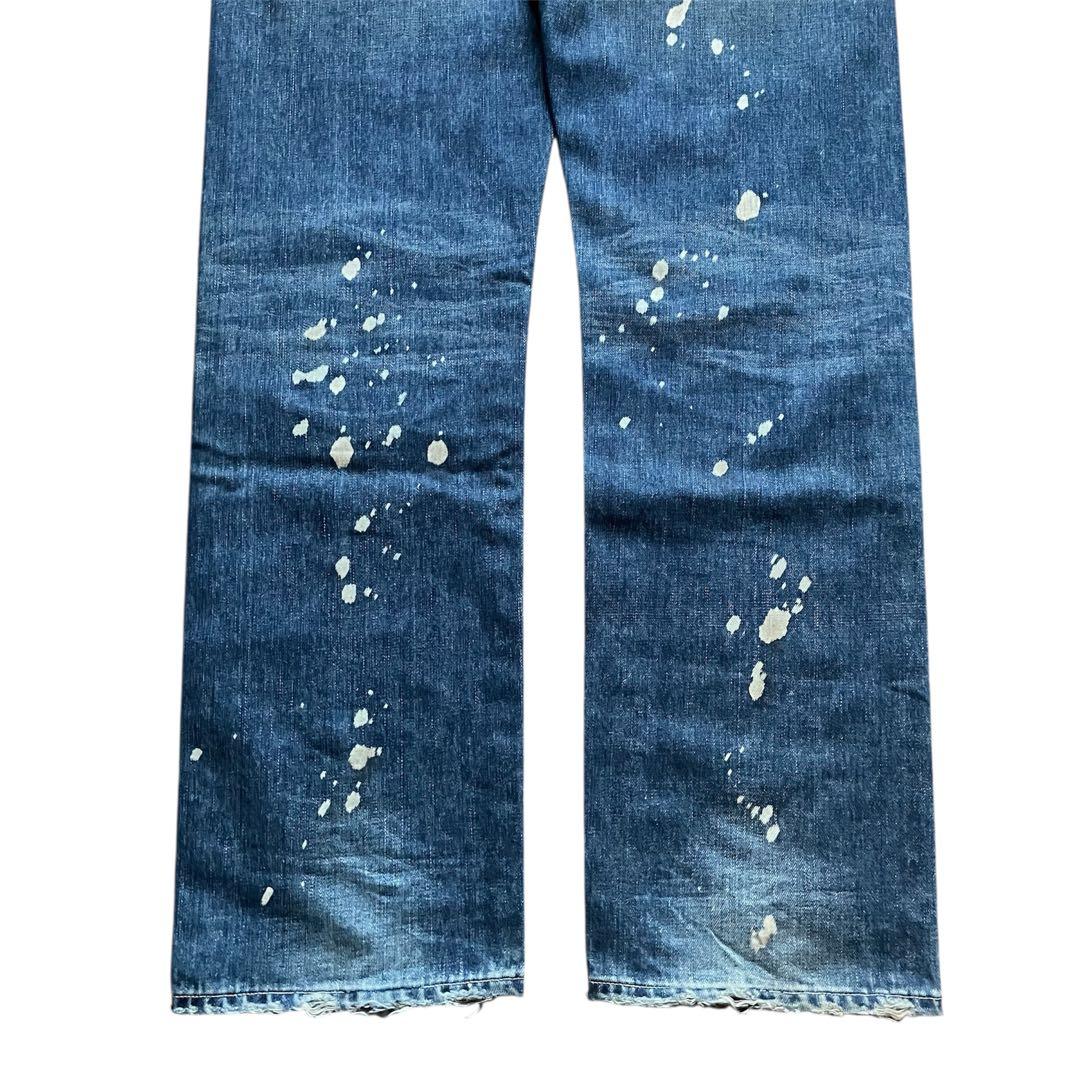 リーバイス 501XX 1937Model ローライズ W34 501xx復刻 - メルカリ