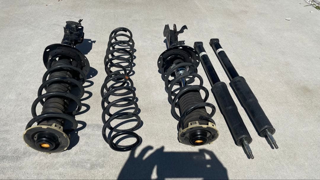 ホンダ　フィット　RS 純正サス 2026年最新】Yahoo!オークション -フィットrs純正(サスペンション